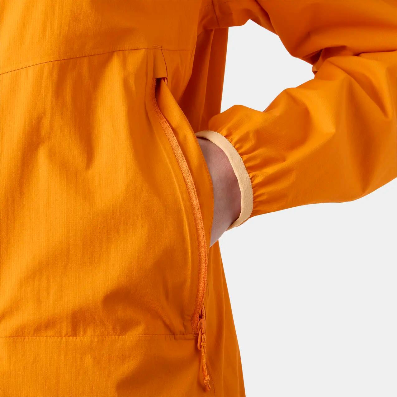Regenjacke für Damen Helly Hansen Verglas 2.5 L 4/4