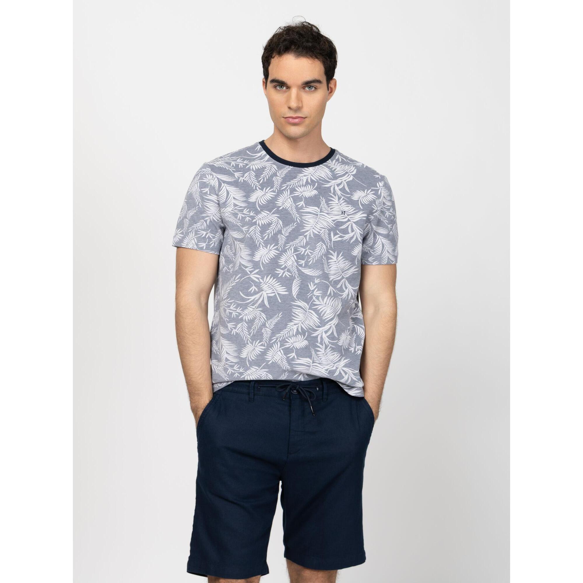 HEAVY TOOLS Pánské tričko s krátkým rukávem MARU