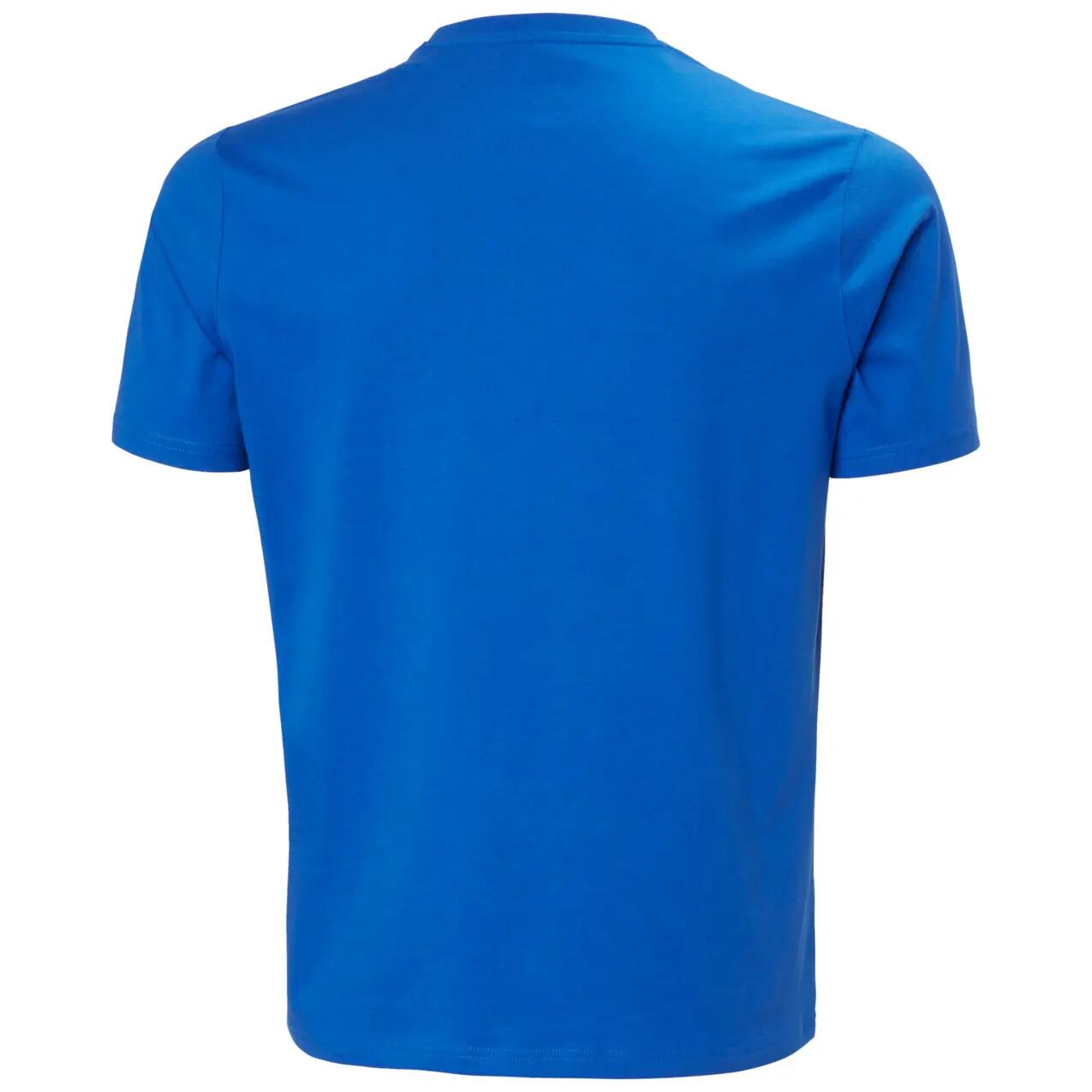 T-shirt Helly Hansen Core Graphic 2.0 3/5