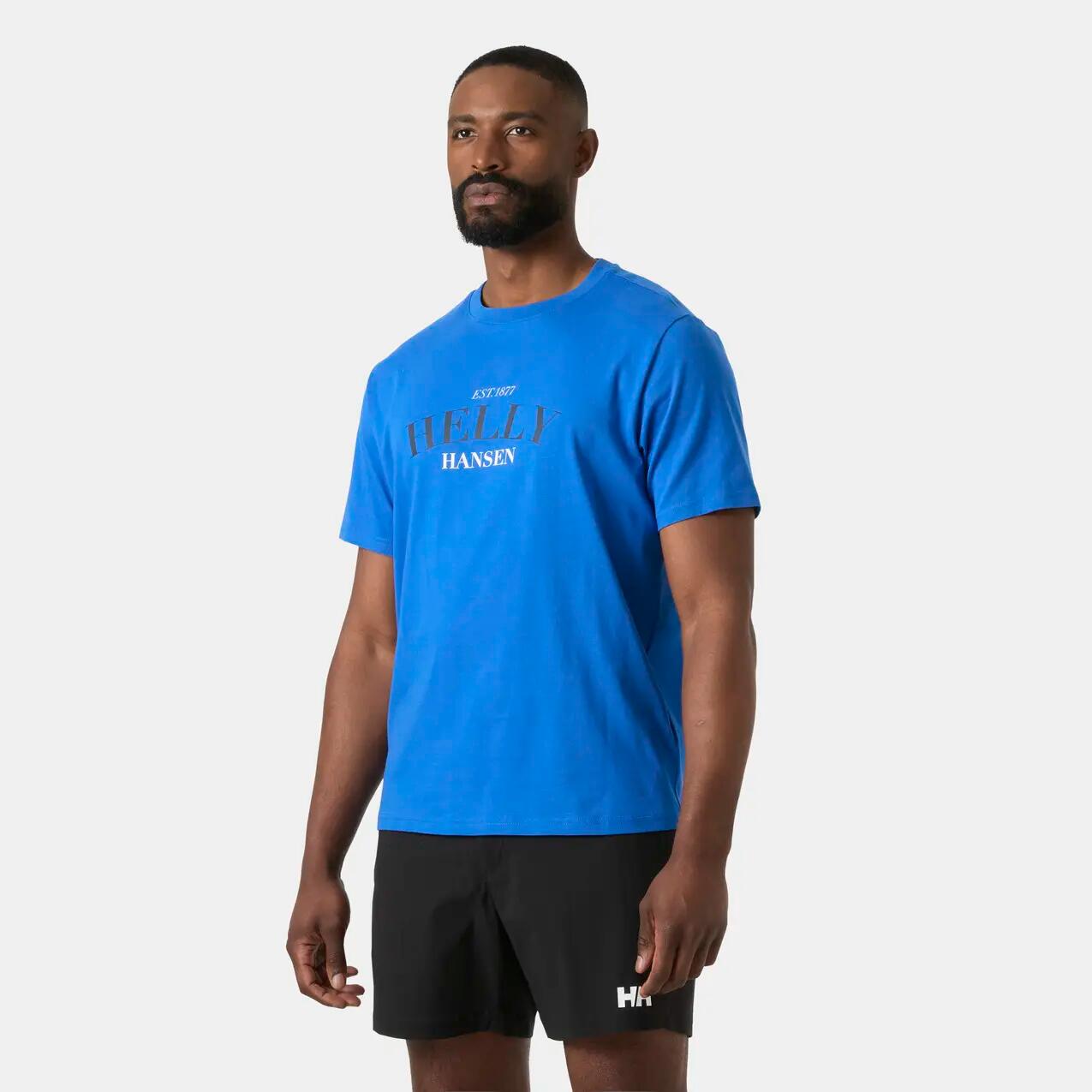 T-shirt Helly Hansen Core Graphic 2.0 2/5