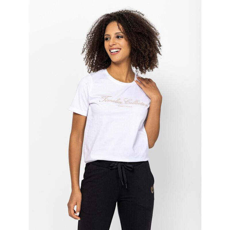 Tricou cu mânecă scurtă pentru femei MERULIS