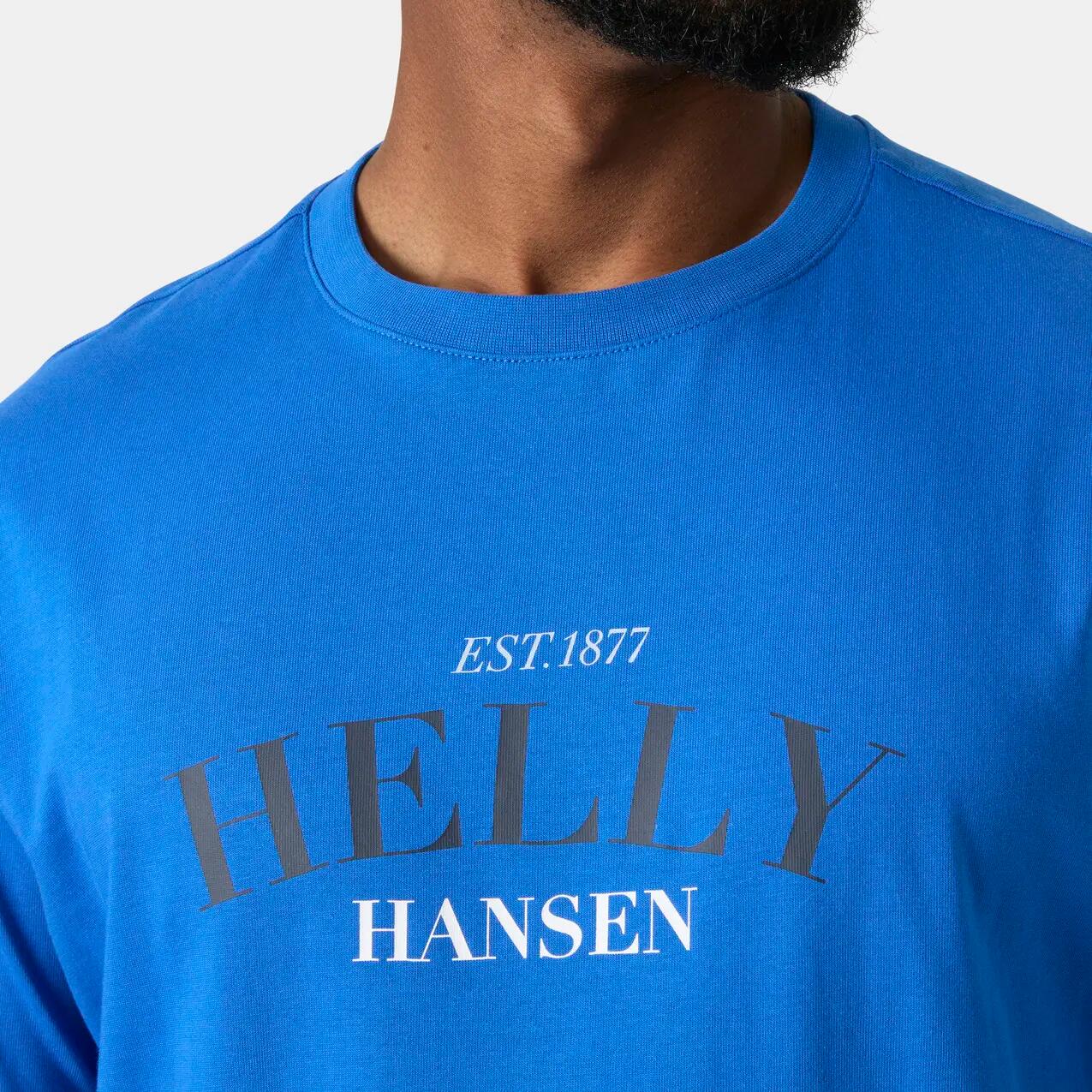 T-shirt Helly Hansen Core Graphic 2.0 5/5