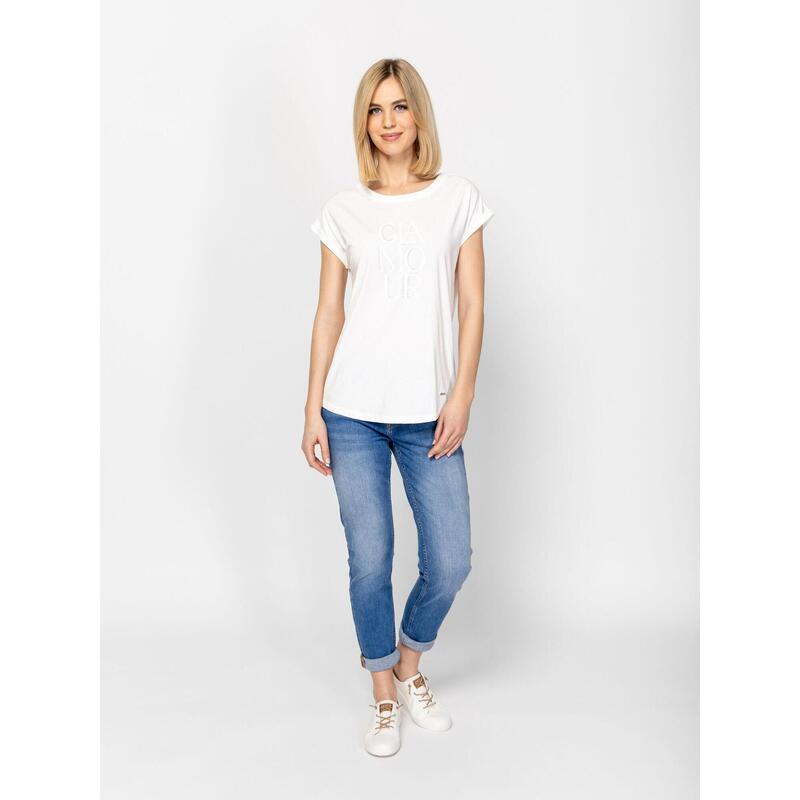 Tricou cu mânecă scurtă pentru femei MALENAS26