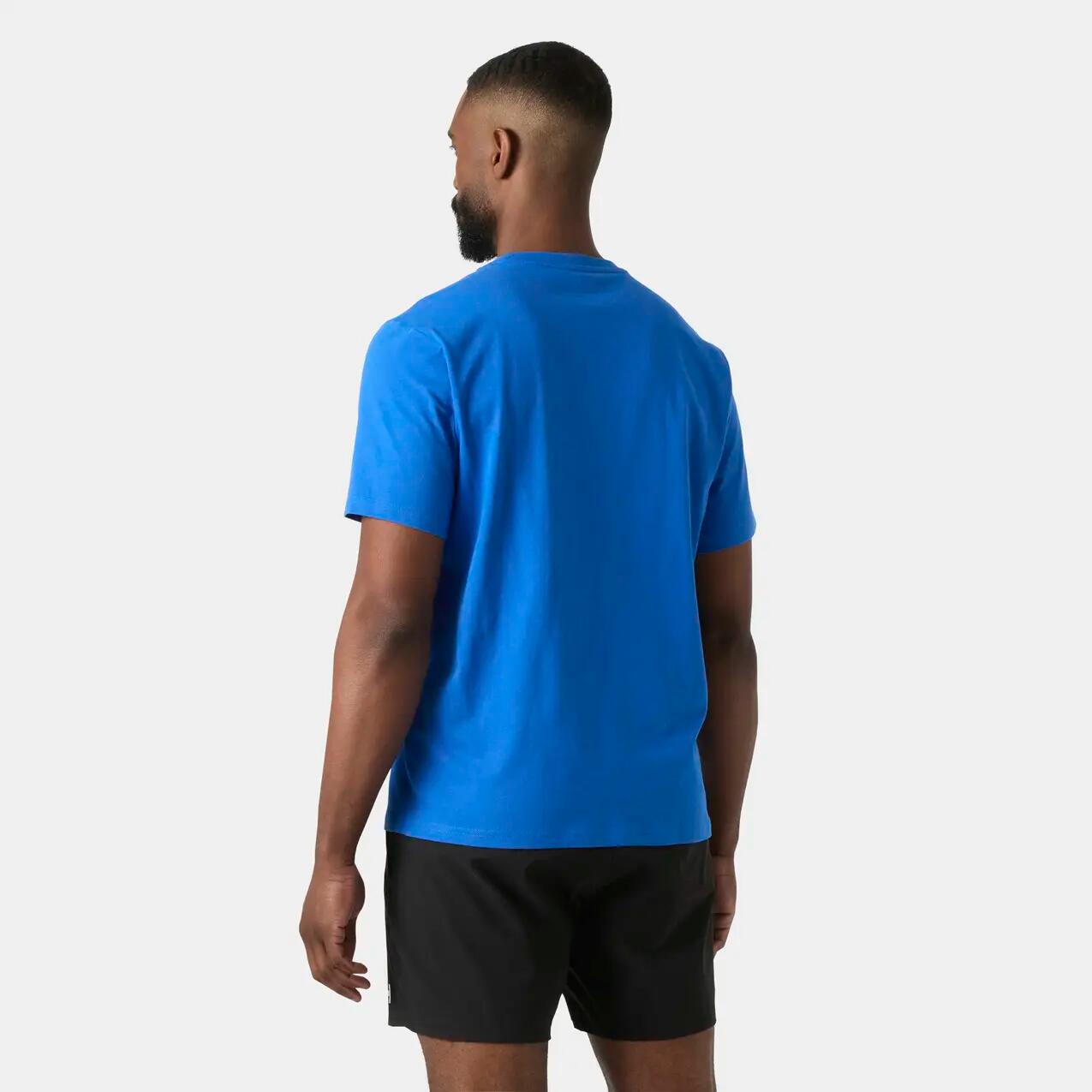 T-shirt Helly Hansen Core Graphic 2.0 4/5