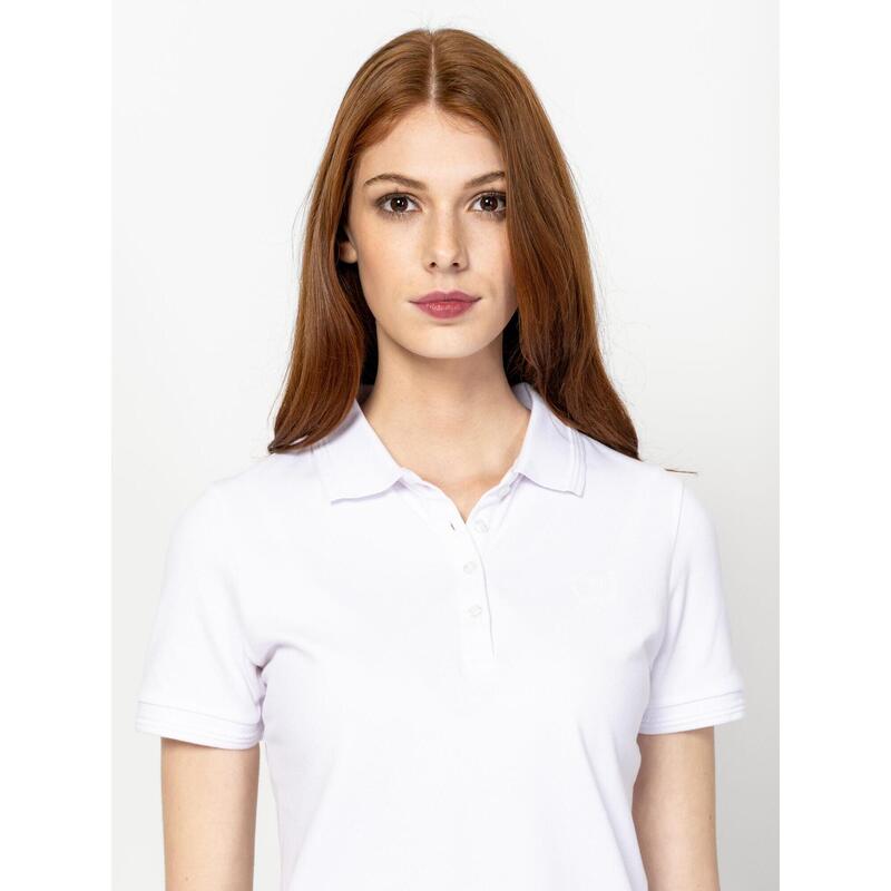 Tricou cu guler, pentru femei DIALLAS26