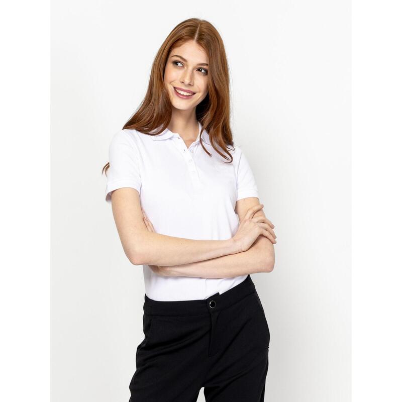 Tricou cu guler, pentru femei DIALLAS26