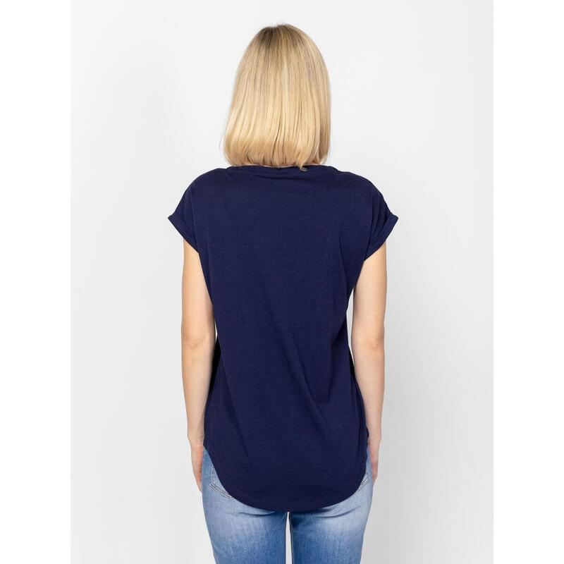 Tricou cu mânecă scurtă pentru femei MALENAS26
