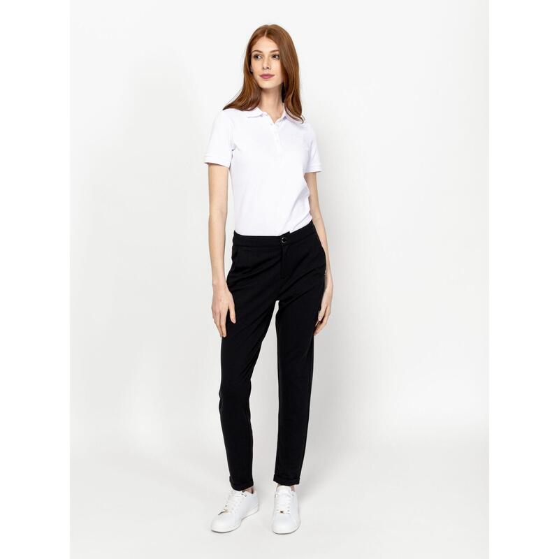 Tricou cu guler, pentru femei DIALLAS26