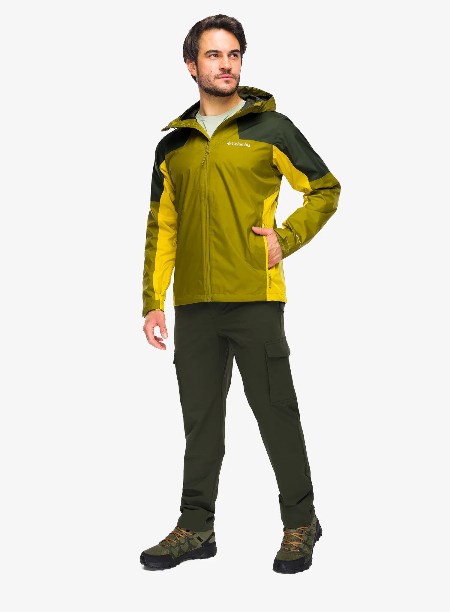 Kurtka przeciwdeszczowa Columbia Inner Limits III Jacket 3/7