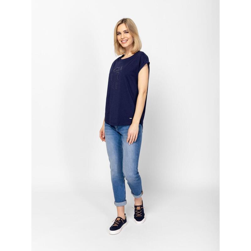 Tricou cu mânecă scurtă pentru femei MALENAS26