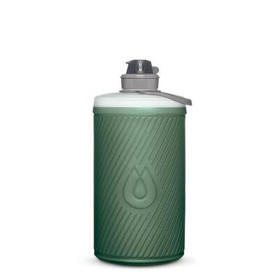 Hydrapak Flux 1.5L Sage Green - Borraccia Pieghevole