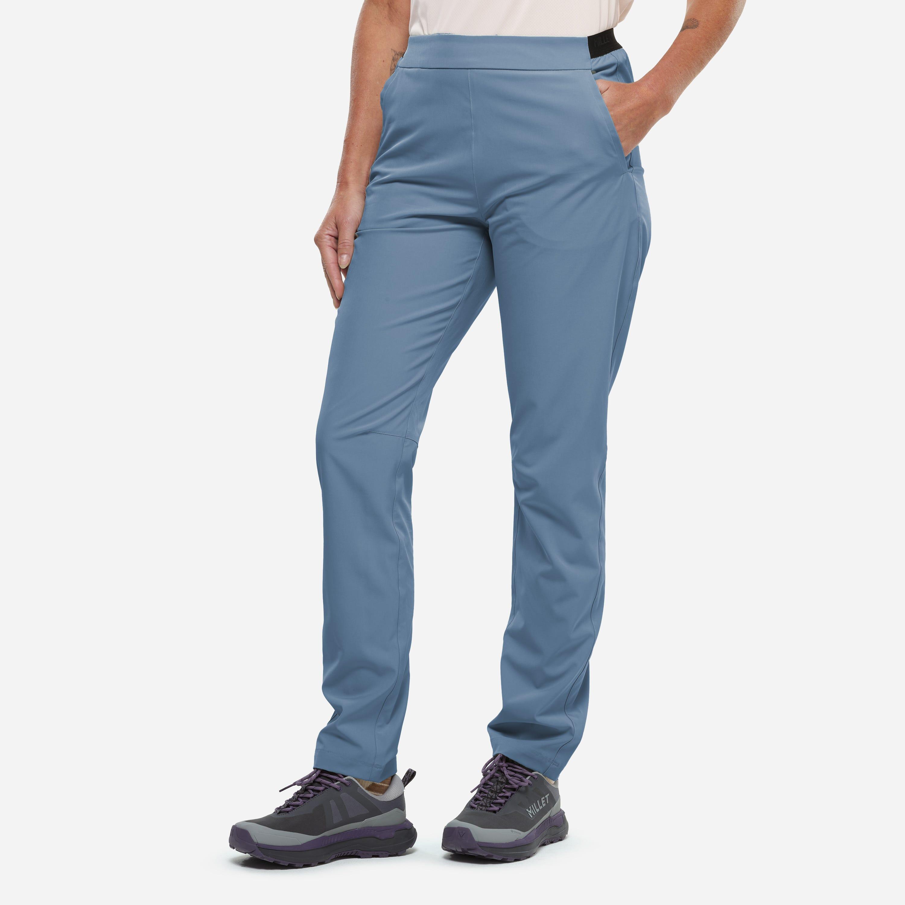 Pantalon Randonnée - Trekking pour femme PARMELAN STRETCH 2/3