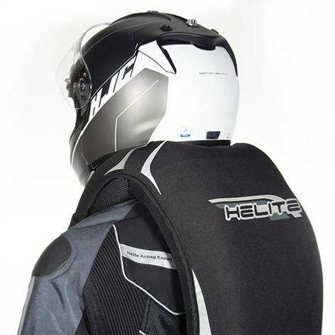 TURTLE Gilet airbag autogonflant pour motard - L 3/5