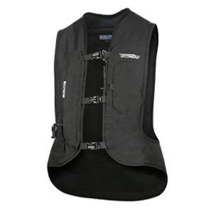TURTLE Gilet airbag autogonflant pour motard - L 1/5
