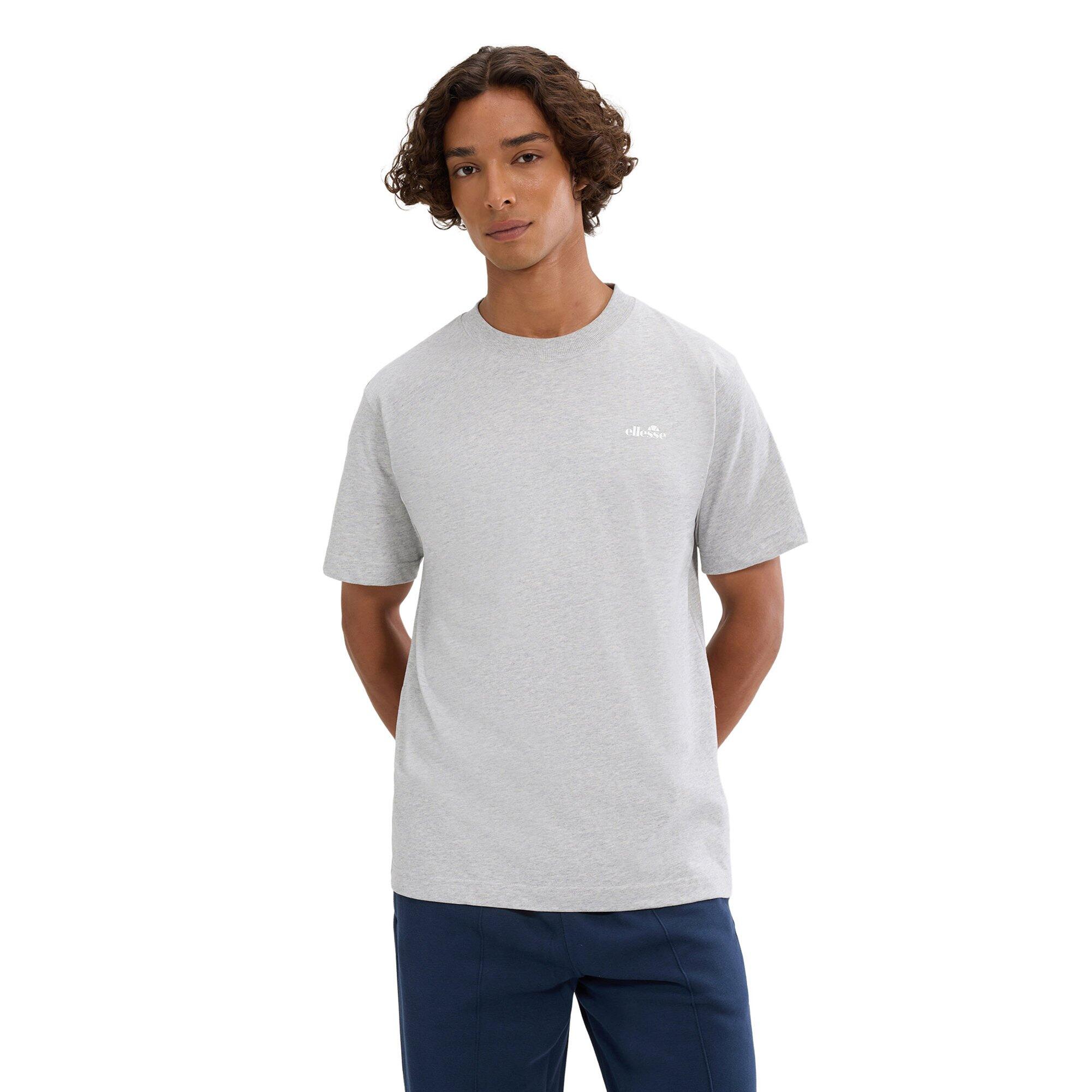 T-shirt Hommes Pack de 1 Confortable à porter-ACCIANO CLASSIC TEE 2/5