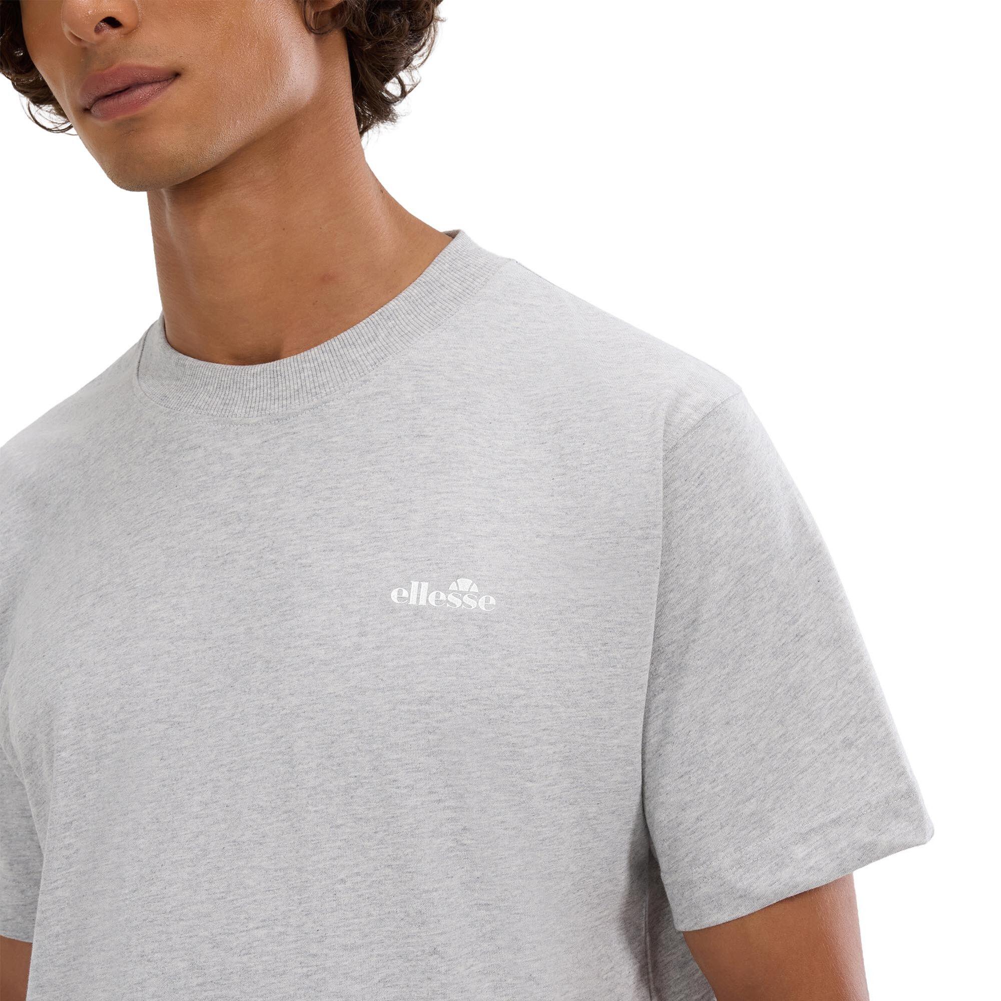 T-shirt Hommes Pack de 1 Confortable à porter-ACCIANO CLASSIC TEE 5/5