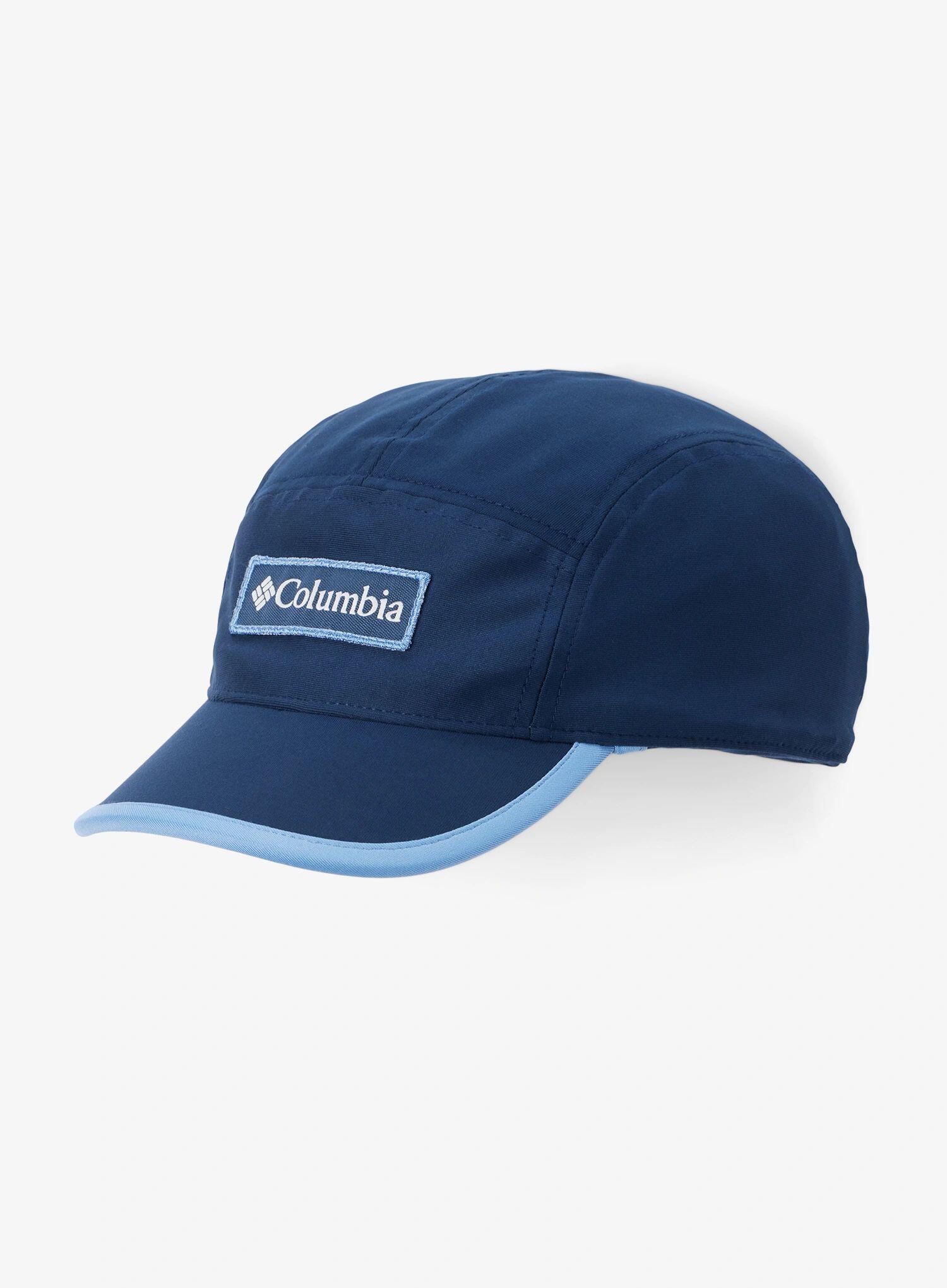 Czapka dziecięca Columbia Junior II Cachalot - collegiate navy/skyler 3/3