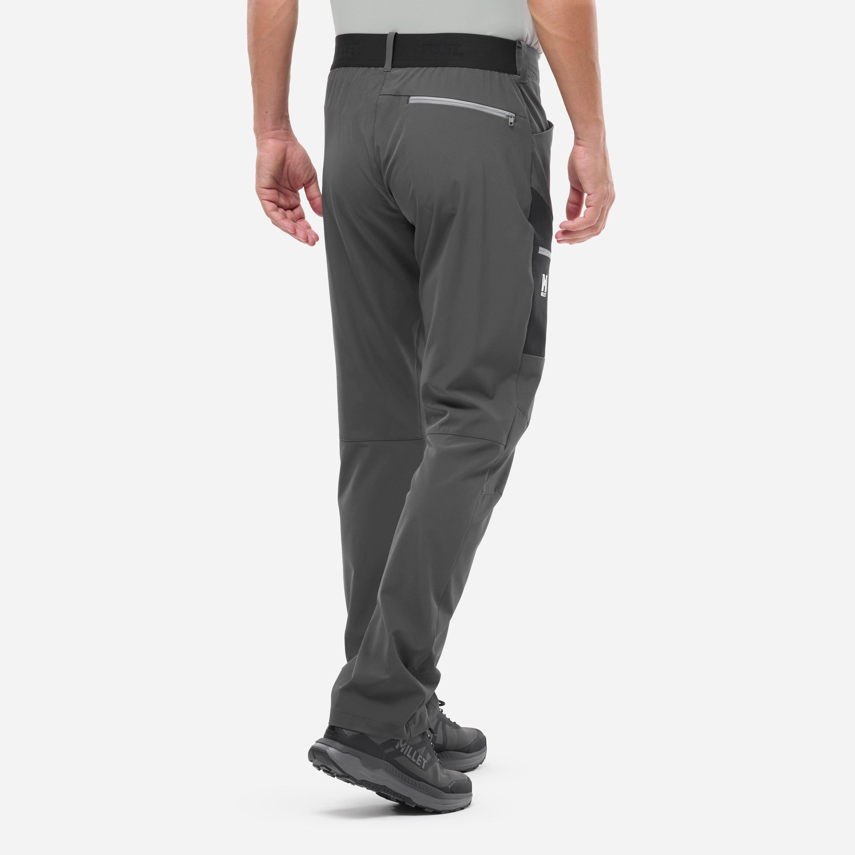 Pantalon Randonnée - Trekking pour homme WANAKA STRETCH III 4/5