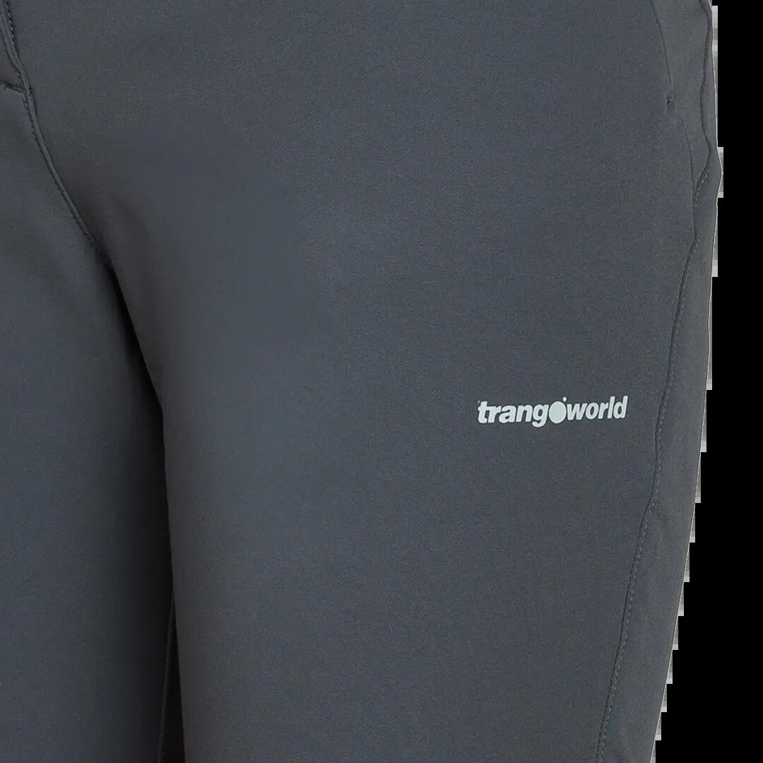 Pantalón para Mujer Trangoworld Cella Gris 2/7