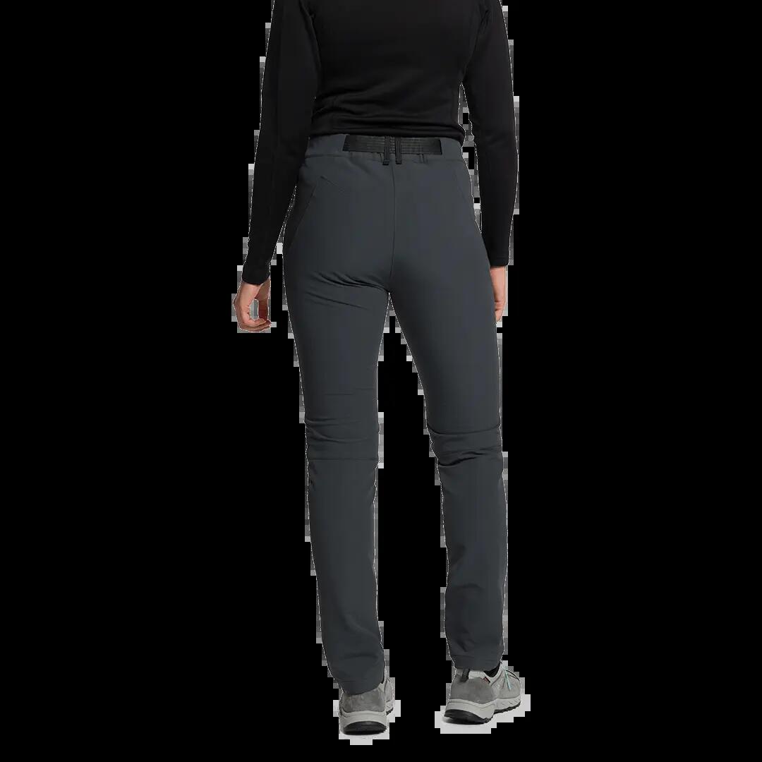 Pantalón para Mujer Trangoworld Cella Gris 4/7