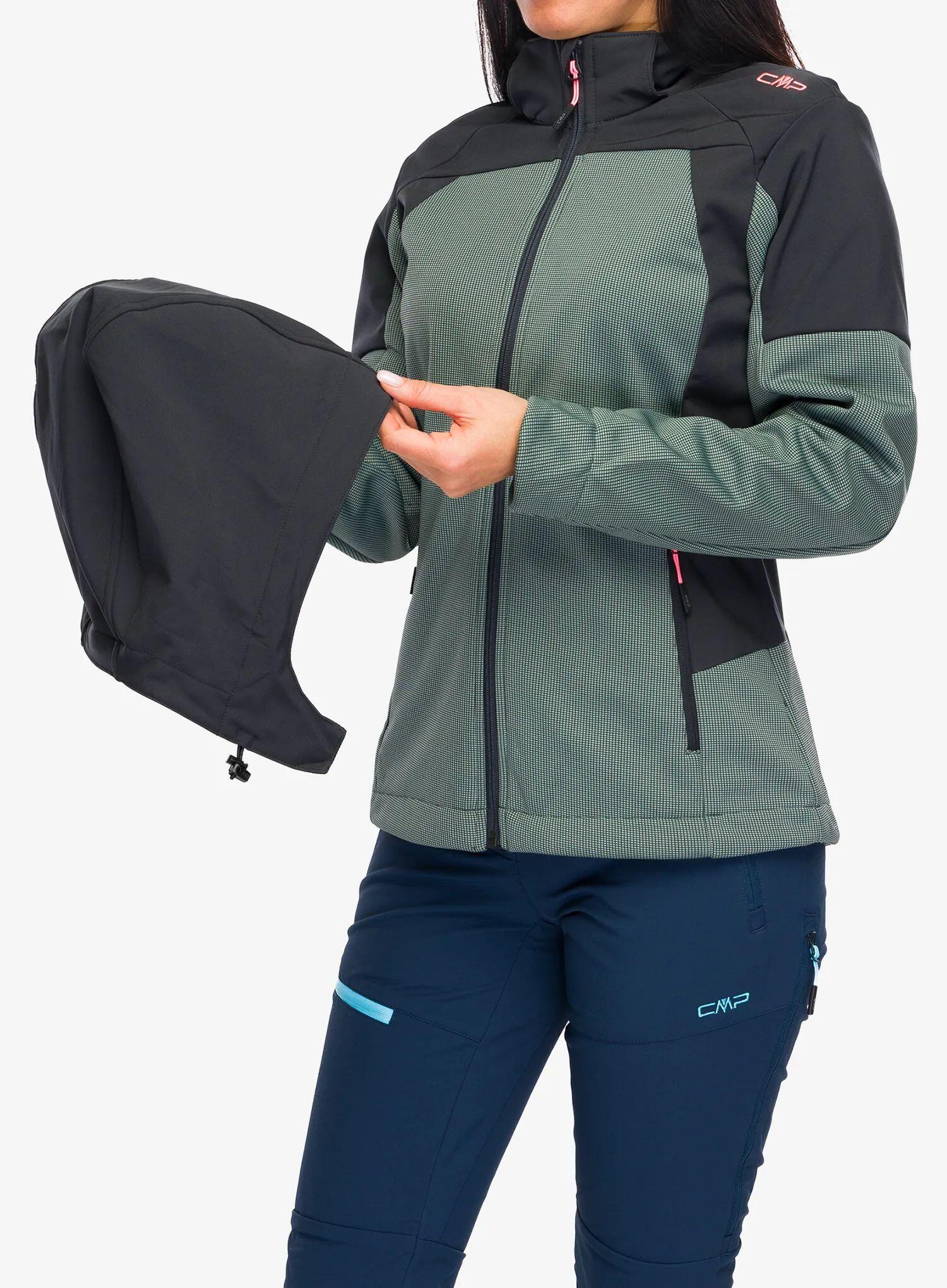 Kurtka softshell damska CMP Larisa 6/7