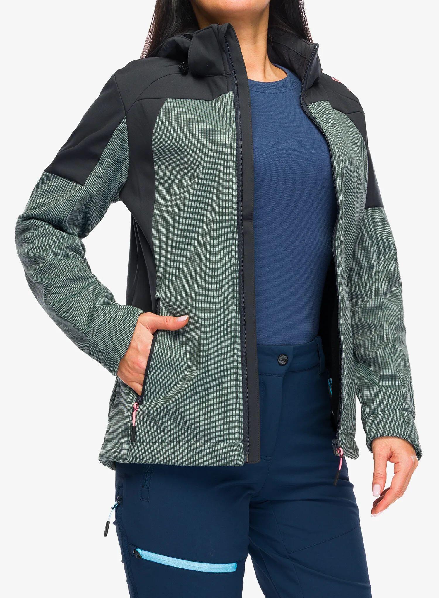 Kurtka softshell damska CMP Larisa 3/7