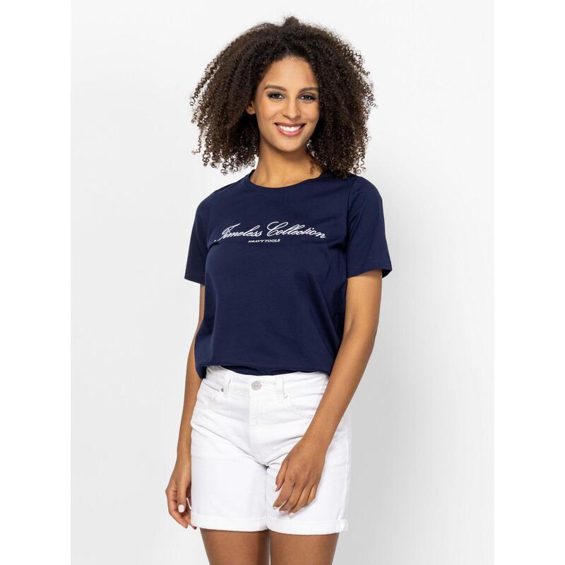 Tricou cu mânecă scurtă pentru femei MERULIS