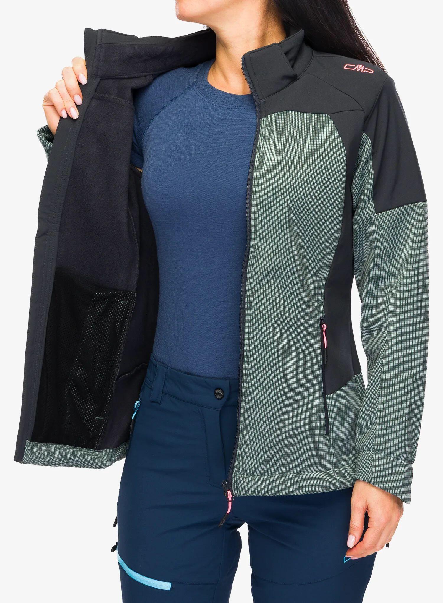 Kurtka softshell damska CMP Larisa 4/7