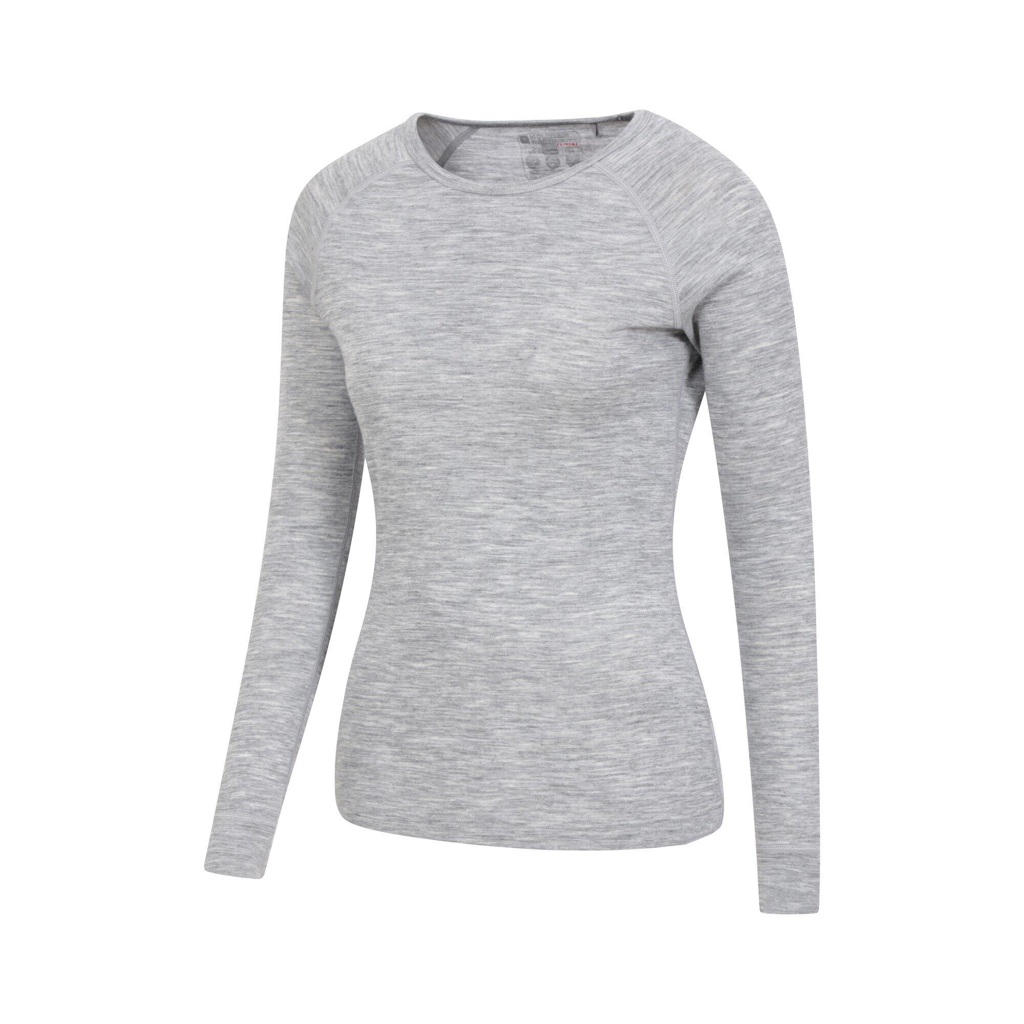 Mountain Warehouse Haut thermique femme mérinos - Léger et respirant 2/5