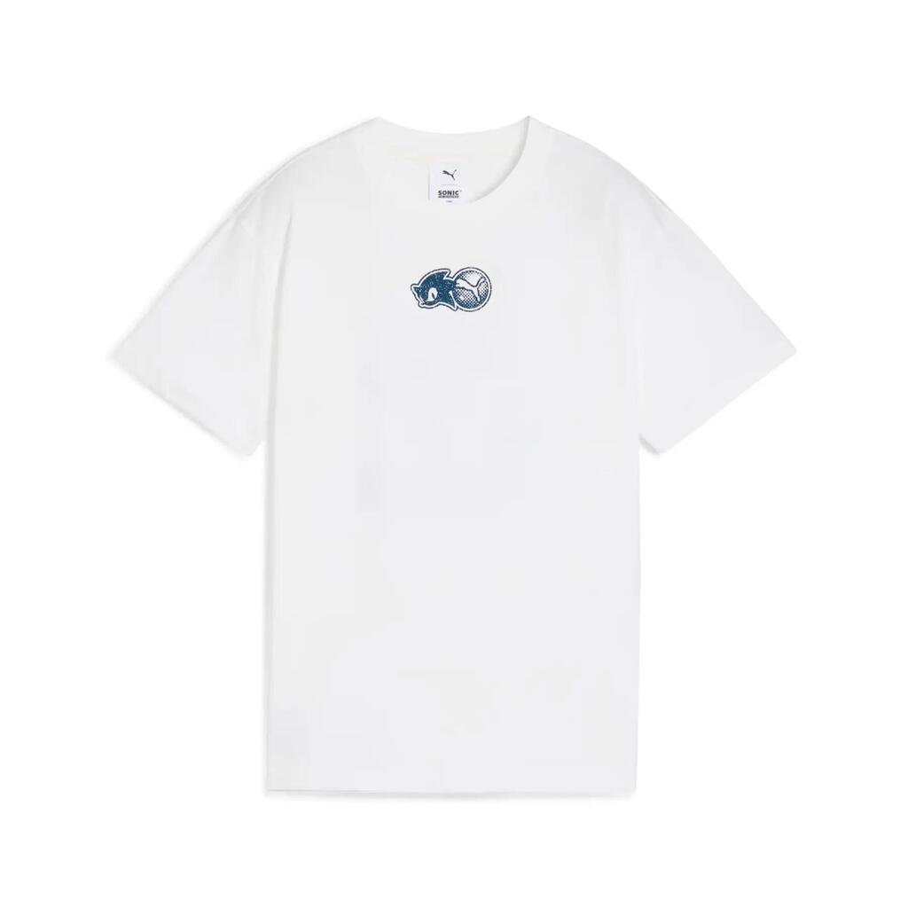 Kid's T-shirt Puma X Sonic Relaxed Graphic