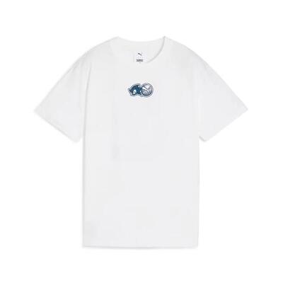 Kinder-t-shirt puma x sonic relaxed graphic