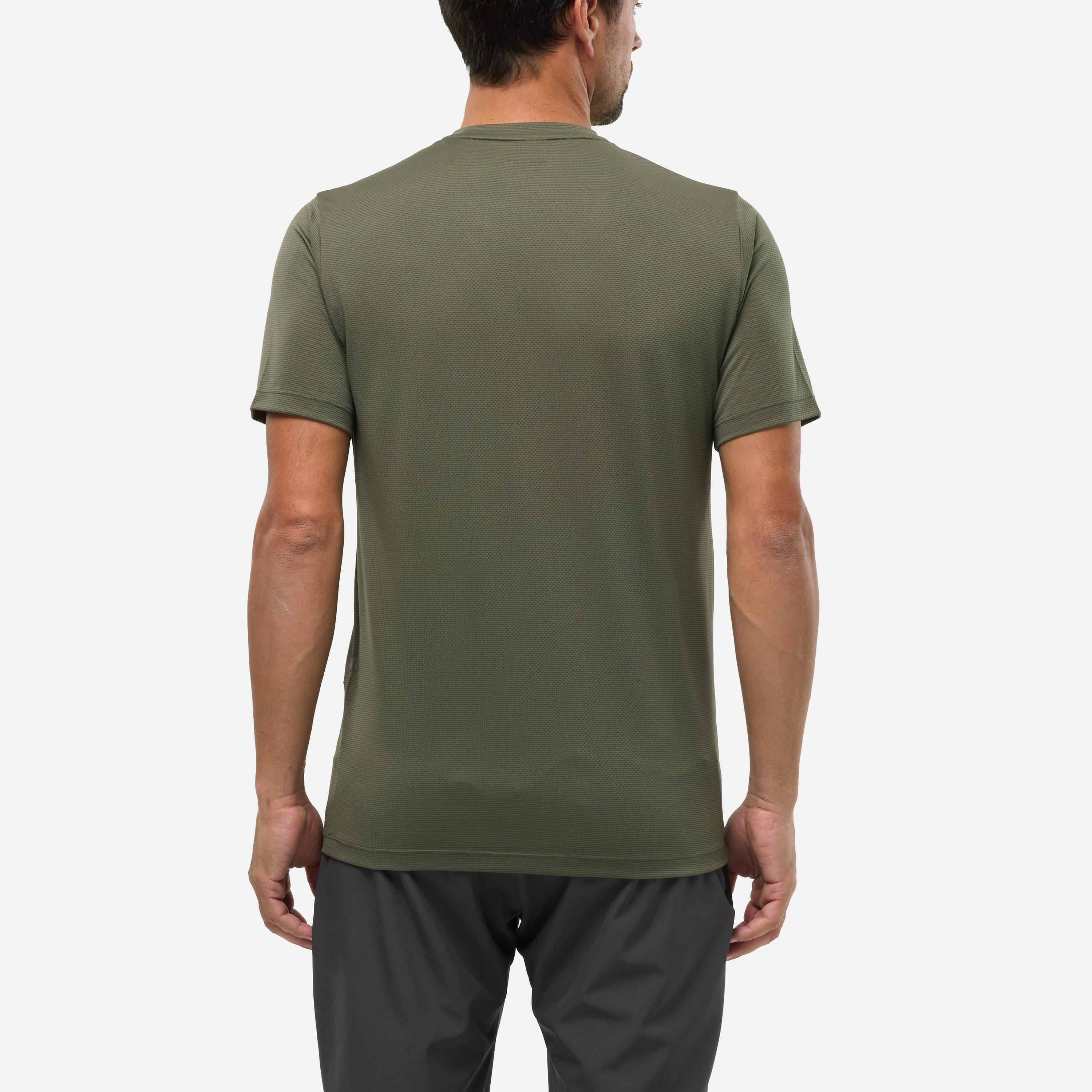 T-Shirt Trekking pour homme UBIC LIGHT 4/5