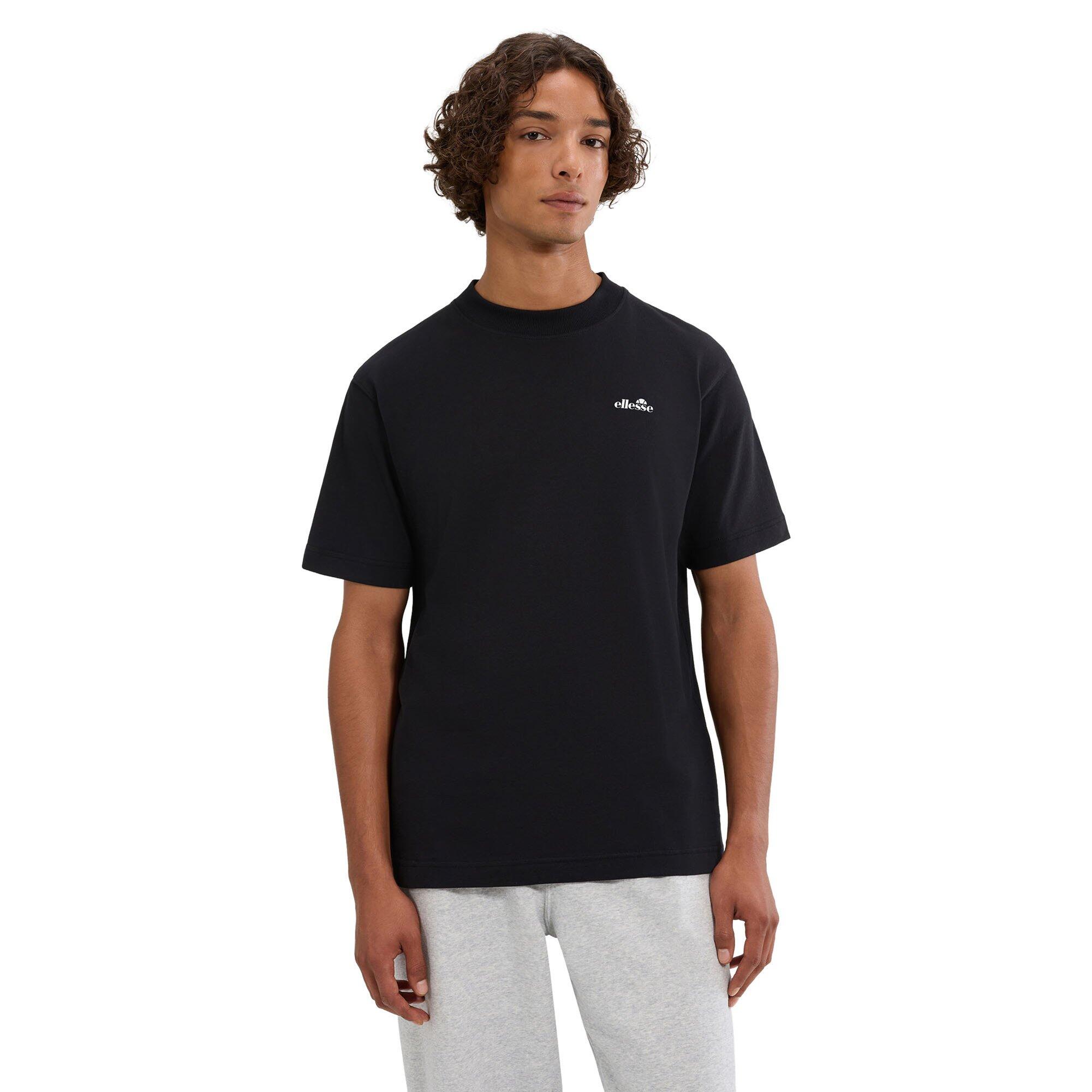 T-shirt Hommes Pack de 1 Confortable à porter-ACCIANO CLASSIC TEE 2/5