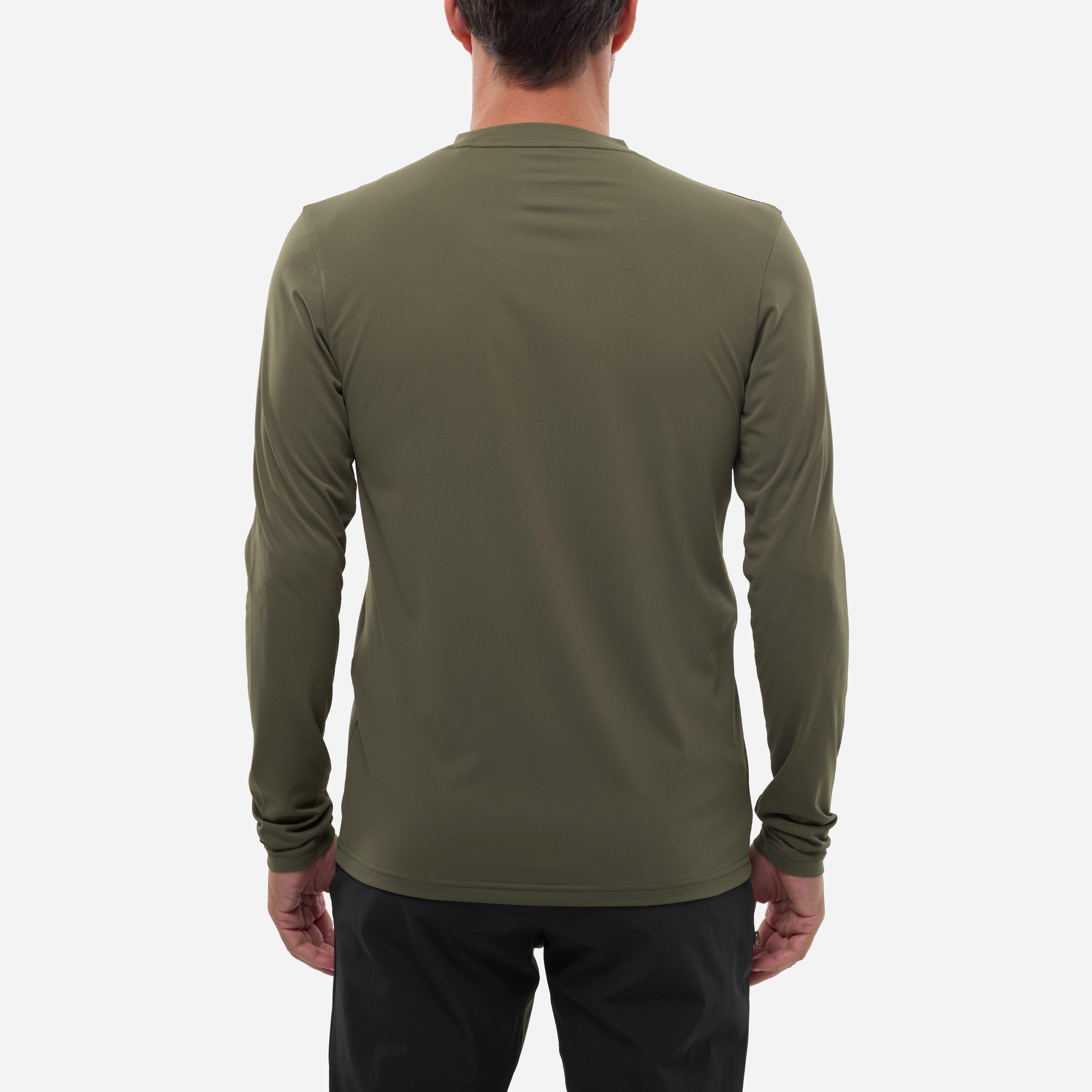Camiseta Senderismo - Trekking Hombres  SENECA UV 4/4