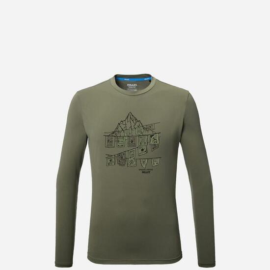 T-Shirt Randonnée - Trekking pour homme SENECA UV