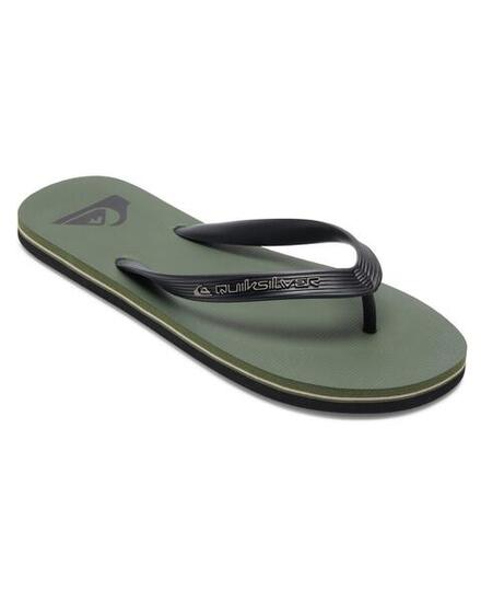 Tongs MOLOKAI CORE Vert Homme