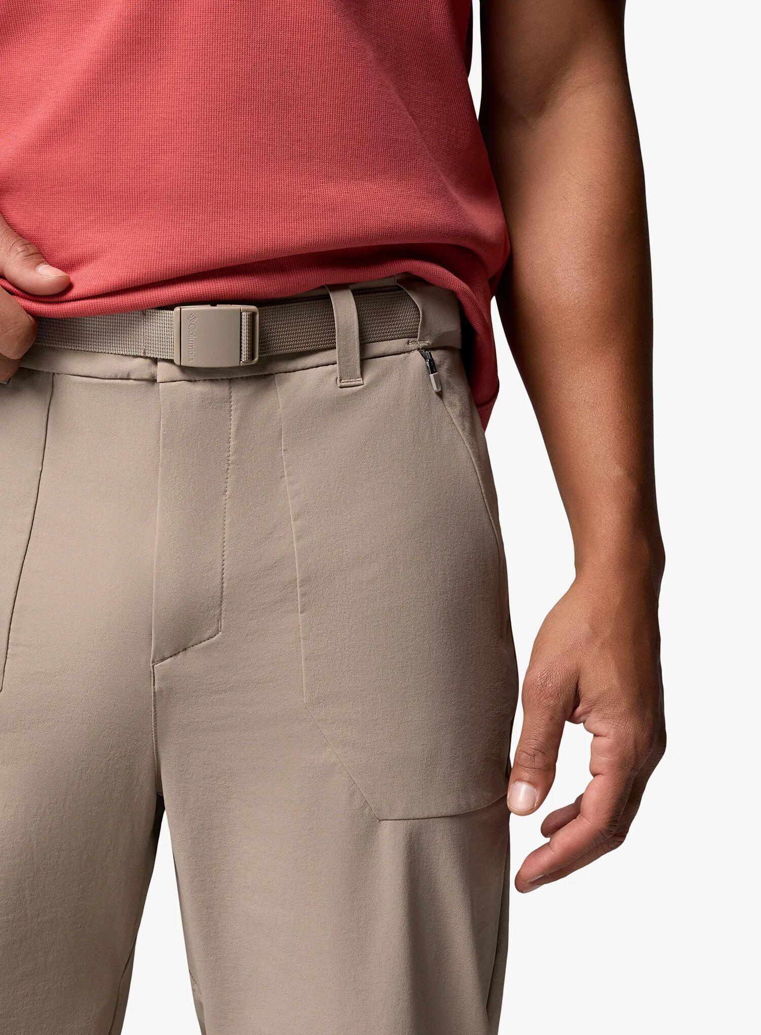 Spodnie softshell Columbia Traverse To Trail 2.0 Pant 6/7