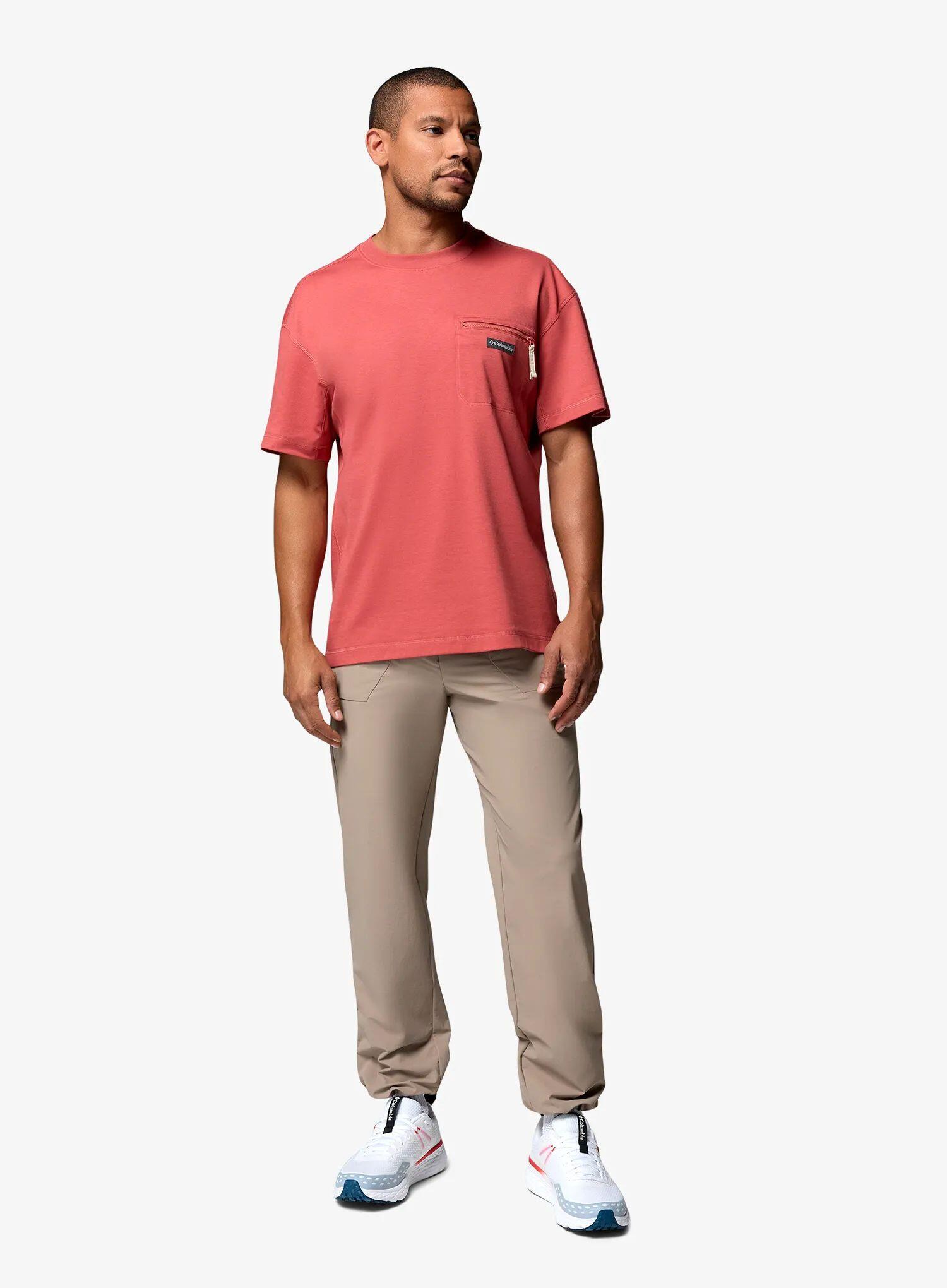 Spodnie softshell Columbia Traverse To Trail 2.0 Pant 3/7