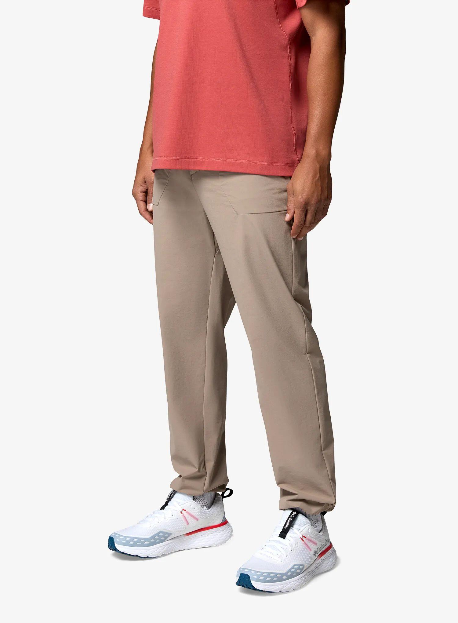 Spodnie softshell Columbia Traverse To Trail 2.0 Pant 4/7