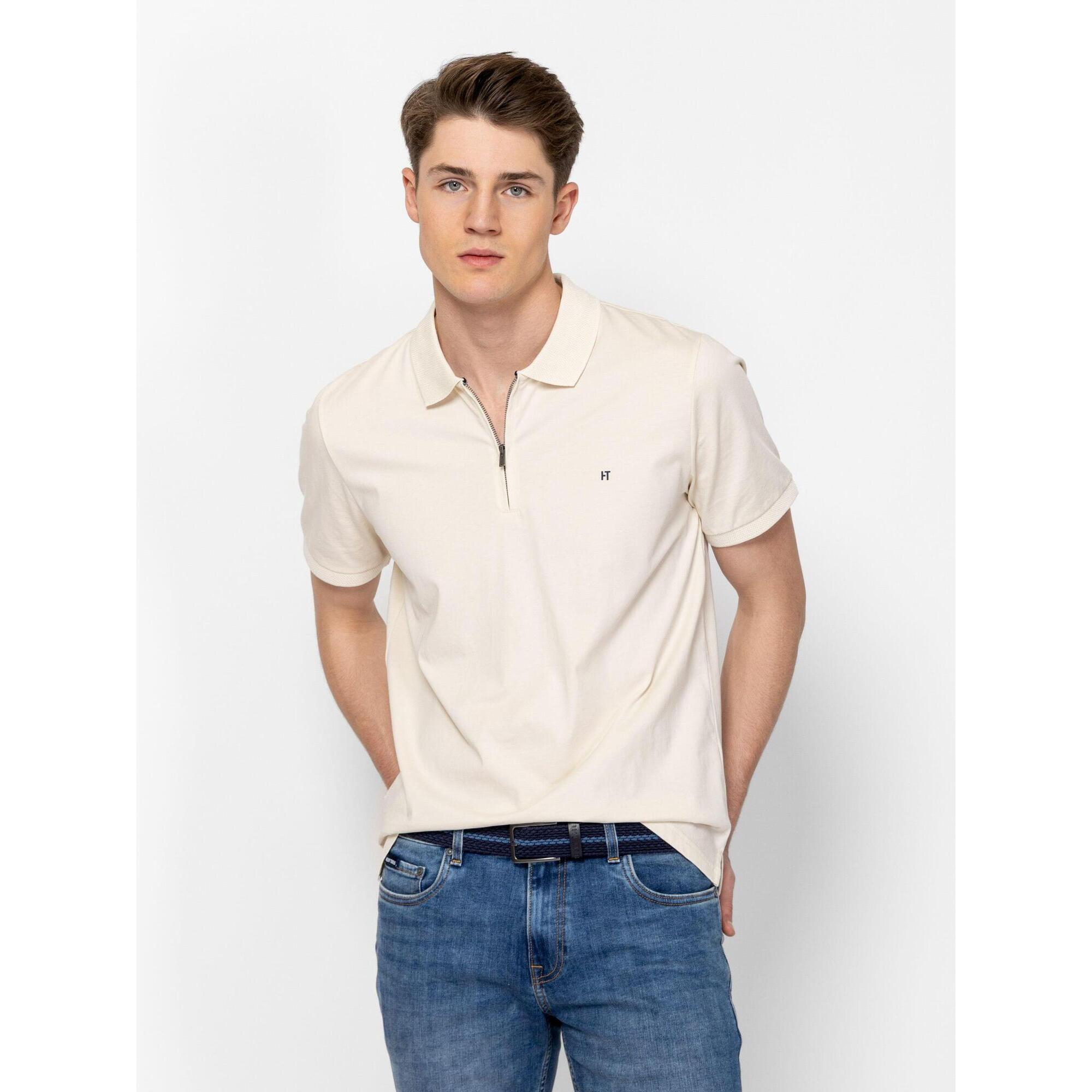 HEAVY TOOLS Pánská polokošile s krátkým rukávem DELLIS