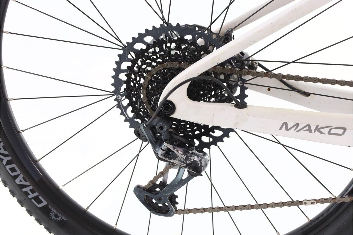 Full-suspension MTB ·  Mako X01 · Sehr guter Zustand 3/8