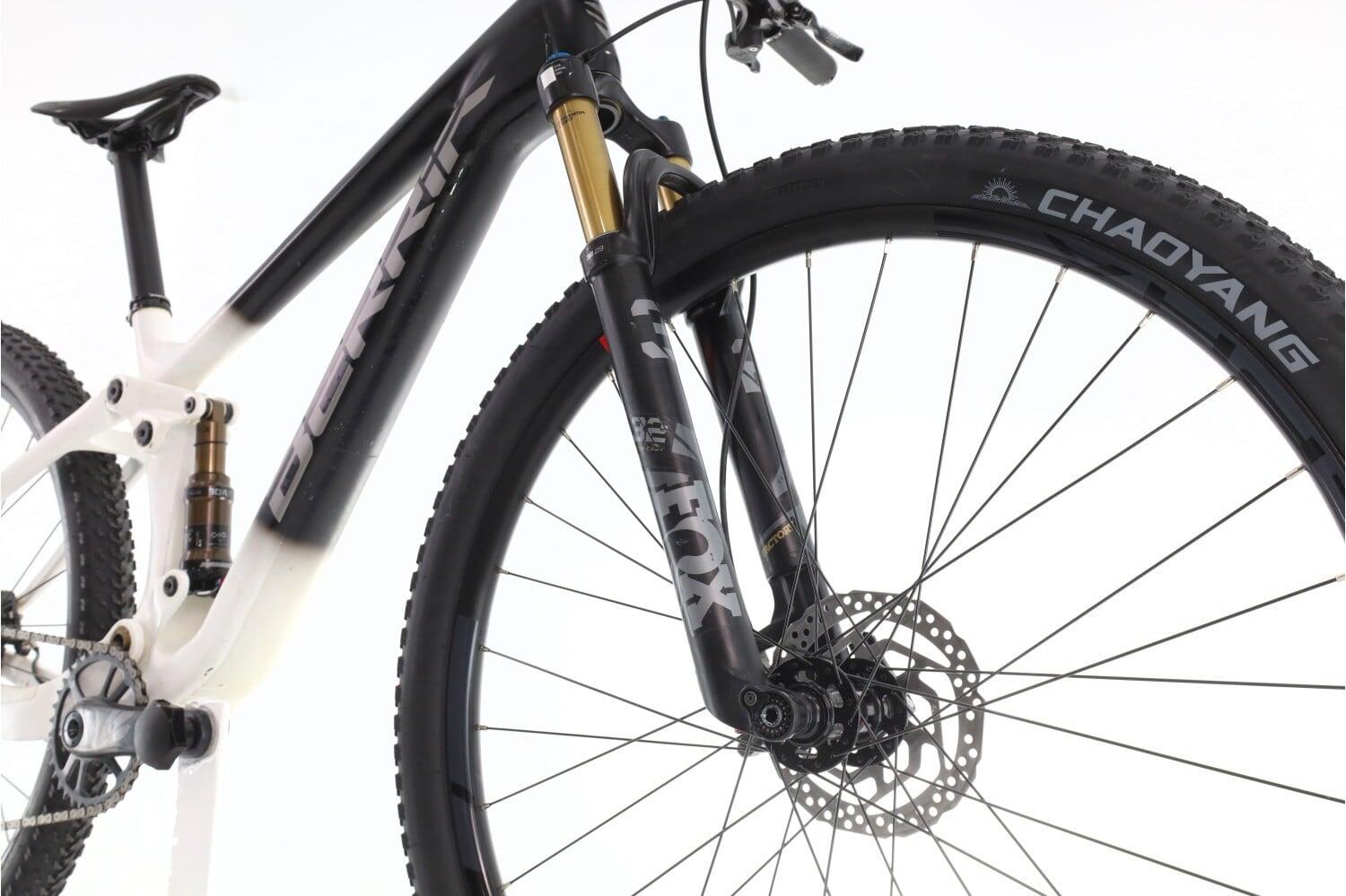 Full-suspension MTB ·  Mako X01 · Sehr guter Zustand 5/8
