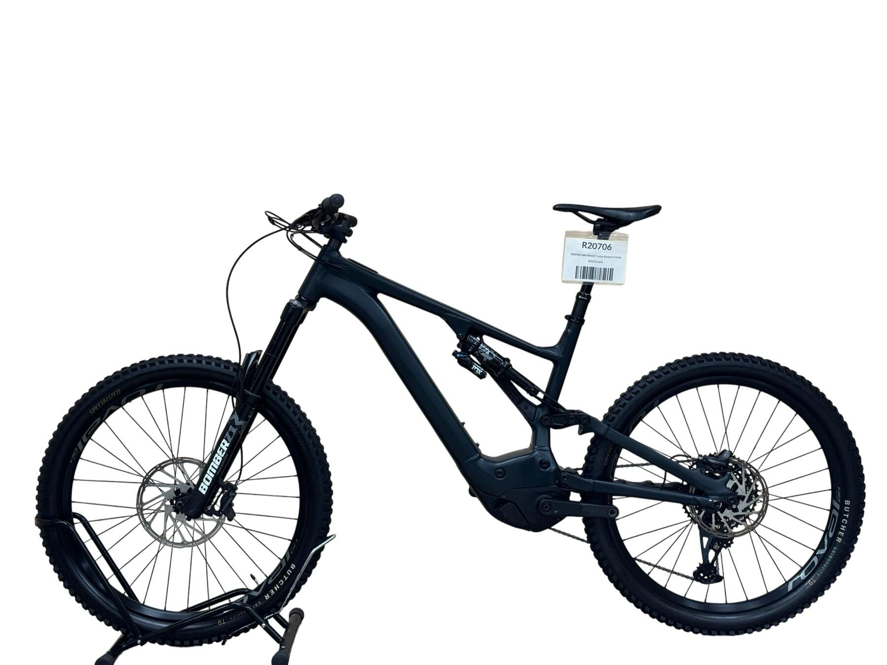 Segunda Vida -  Bicicleta E-montaña Specialized Turbo Kenevo Comp GX- Como nuevo 2/7