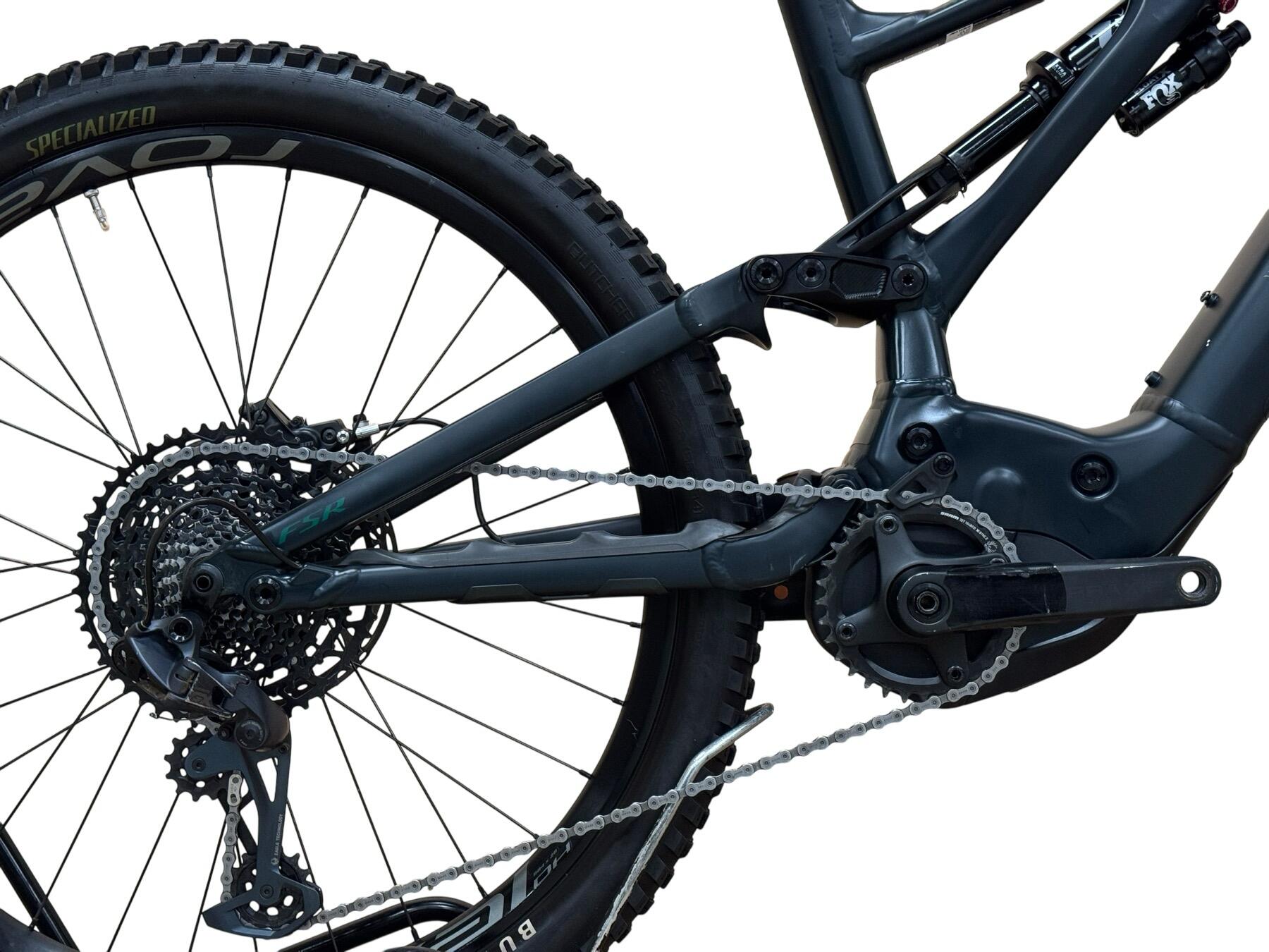Segunda Vida -  Bicicleta E-montaña Specialized Turbo Kenevo Comp GX- Como nuevo 5/7