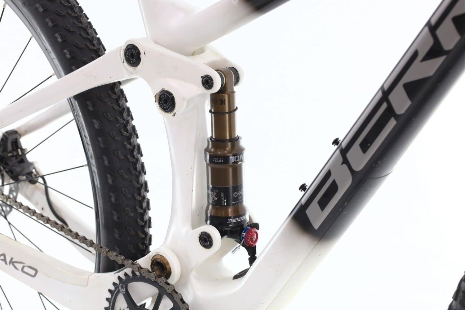 Full-suspension MTB ·  Mako X01 · Sehr guter Zustand 7/8
