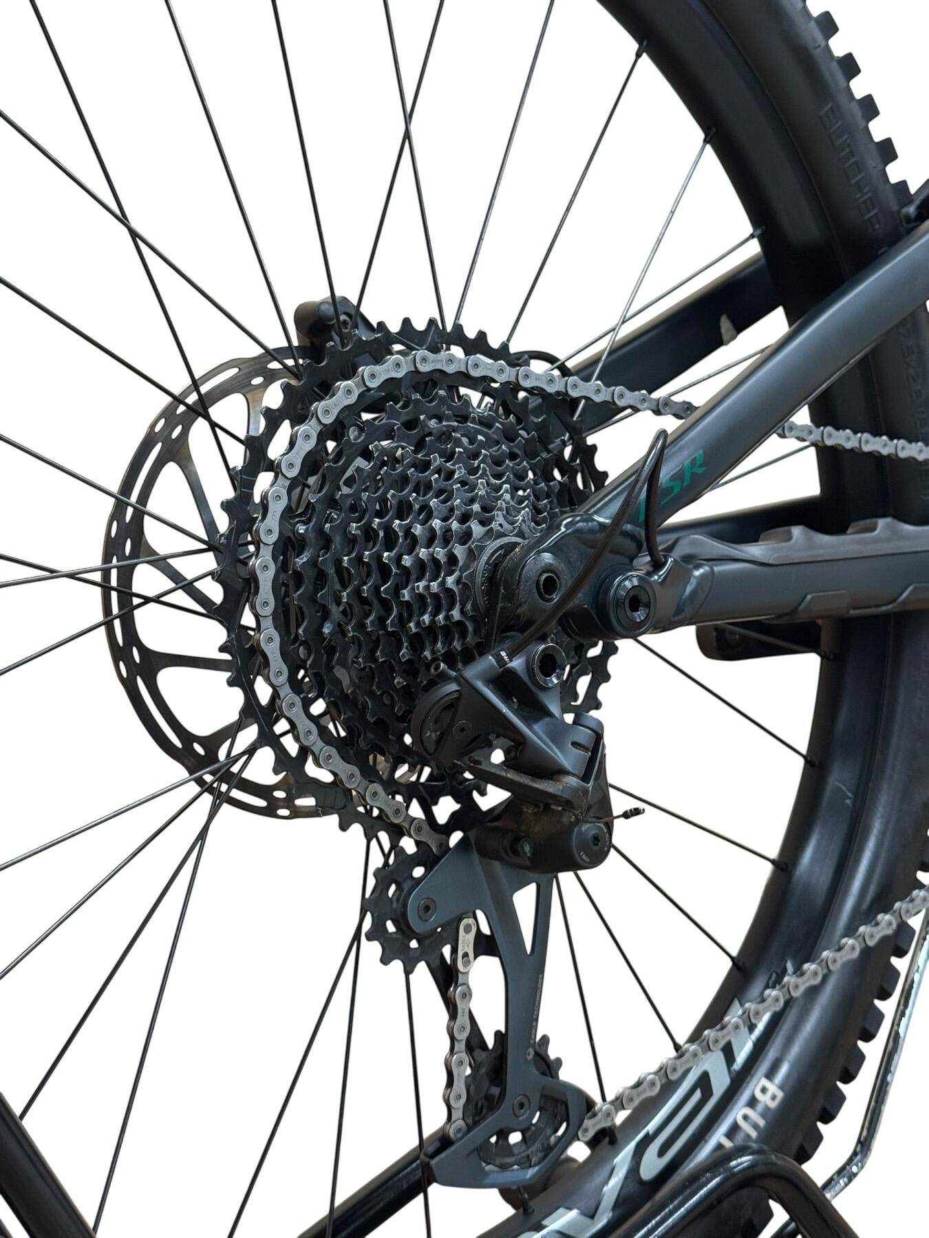 Segunda Vida -  Bicicleta E-montaña Specialized Turbo Kenevo Comp GX- Como nuevo 7/7