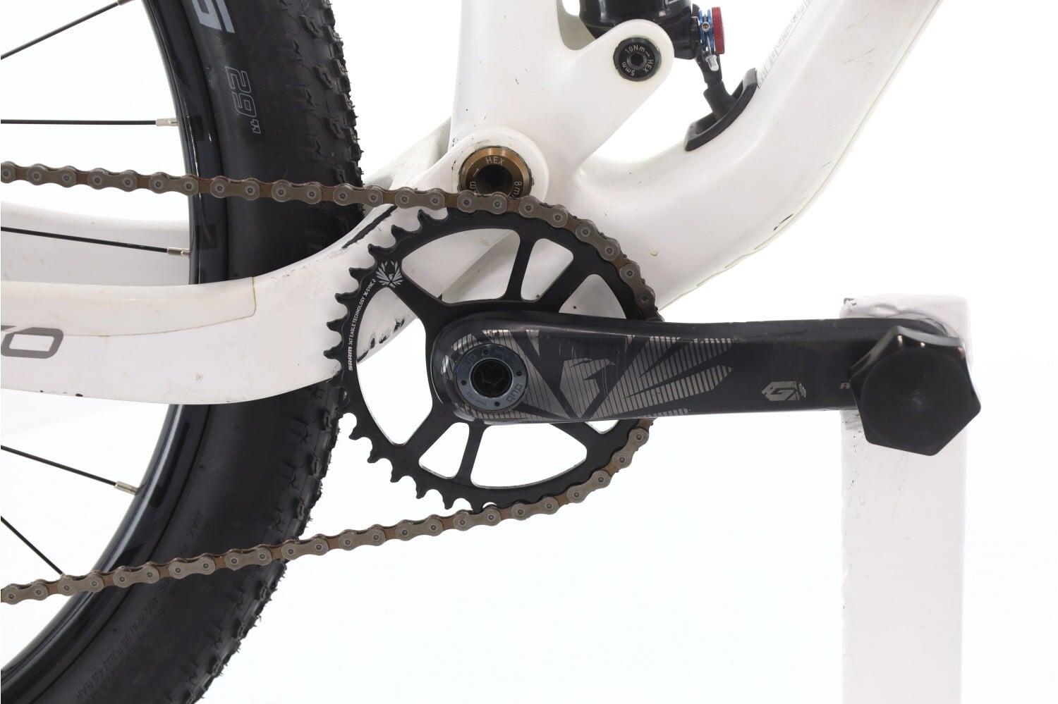 Full-suspension MTB ·  Mako X01 · Sehr guter Zustand 4/8