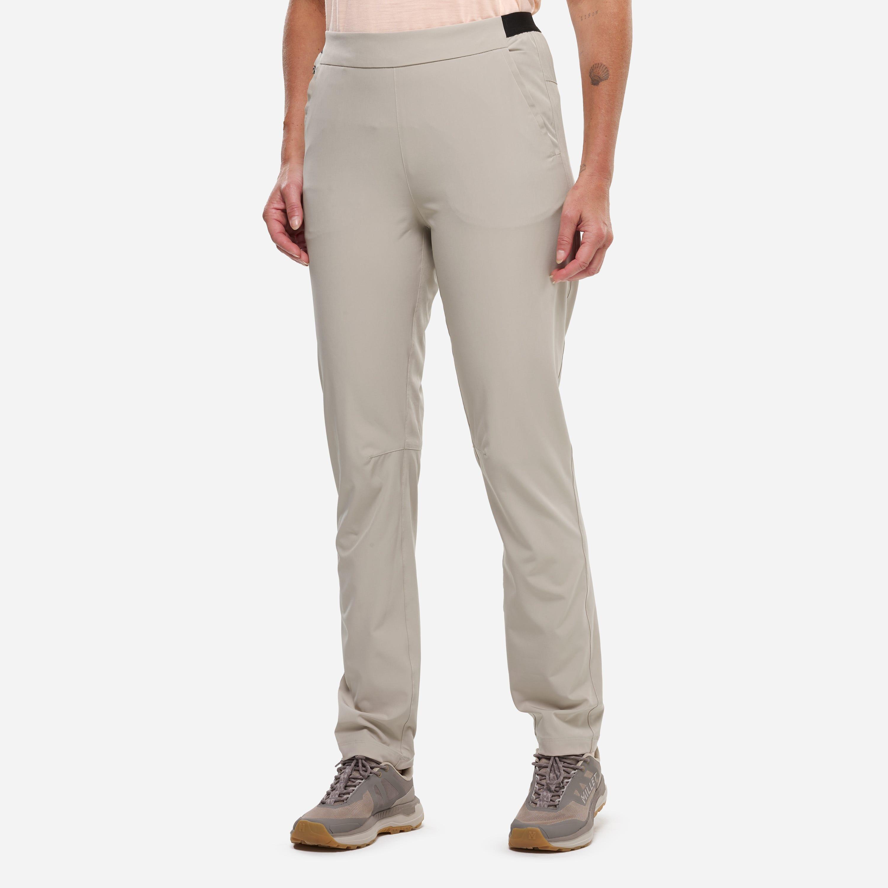 Pantalón Senderismo - Trekking Mujeres  PARMELAN STRETCH 3/5