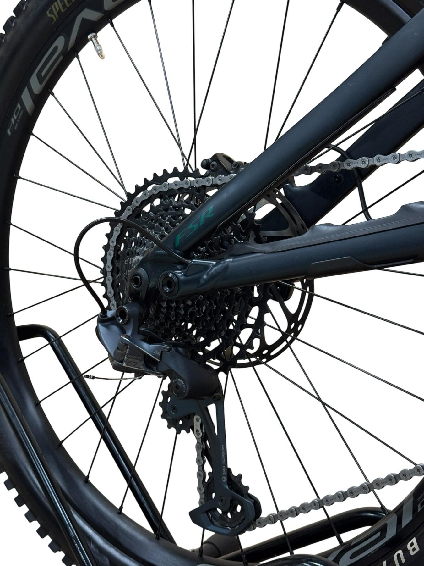 Segunda Vida -  Bicicleta E-montaña Specialized Turbo Kenevo Comp GX- Como nuevo 6/7