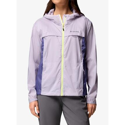 Kurtka wiatrówka damska Columbia Crested Canyon Windbreaker